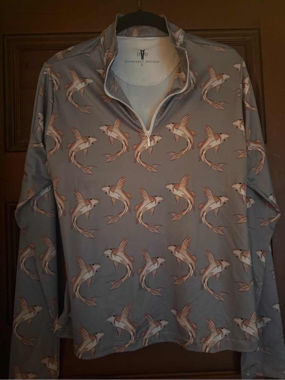 Deinhardt Designs Elizabeth LS | EUC | L